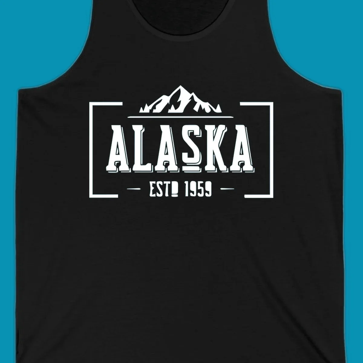 Alaska cruise design artwork - image content unable to load for analysis
