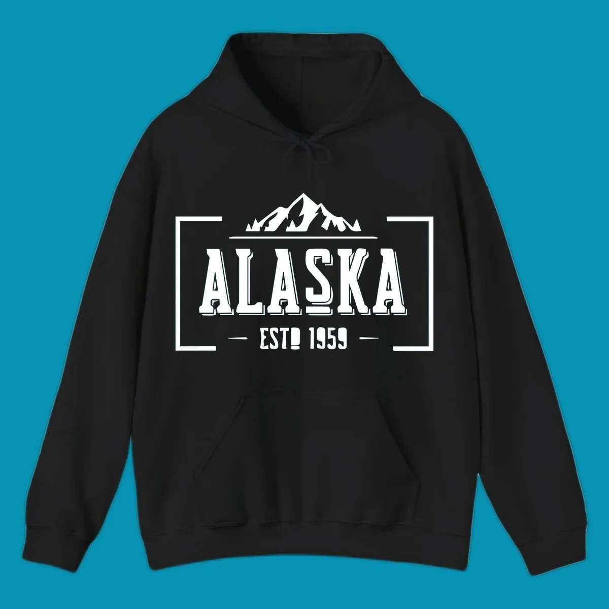 Alaska cruise design artwork - image content unable to load for analysis