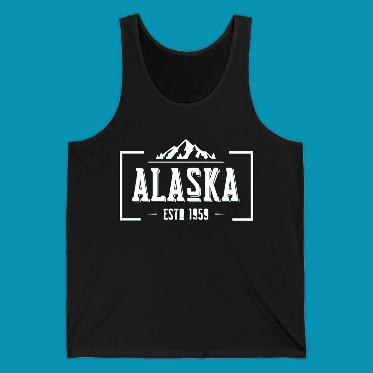 Alaska cruise design artwork - image content unable to load for analysis