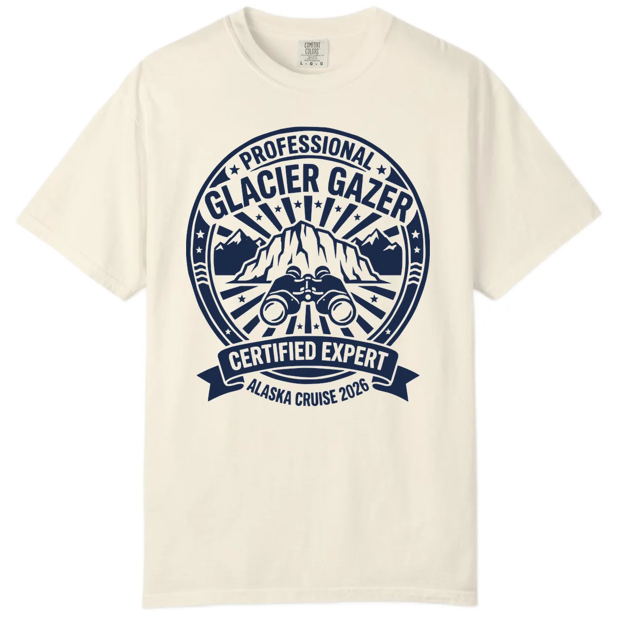 Professional Glacier Gazer Certified Expert Comfort Color in Ivory