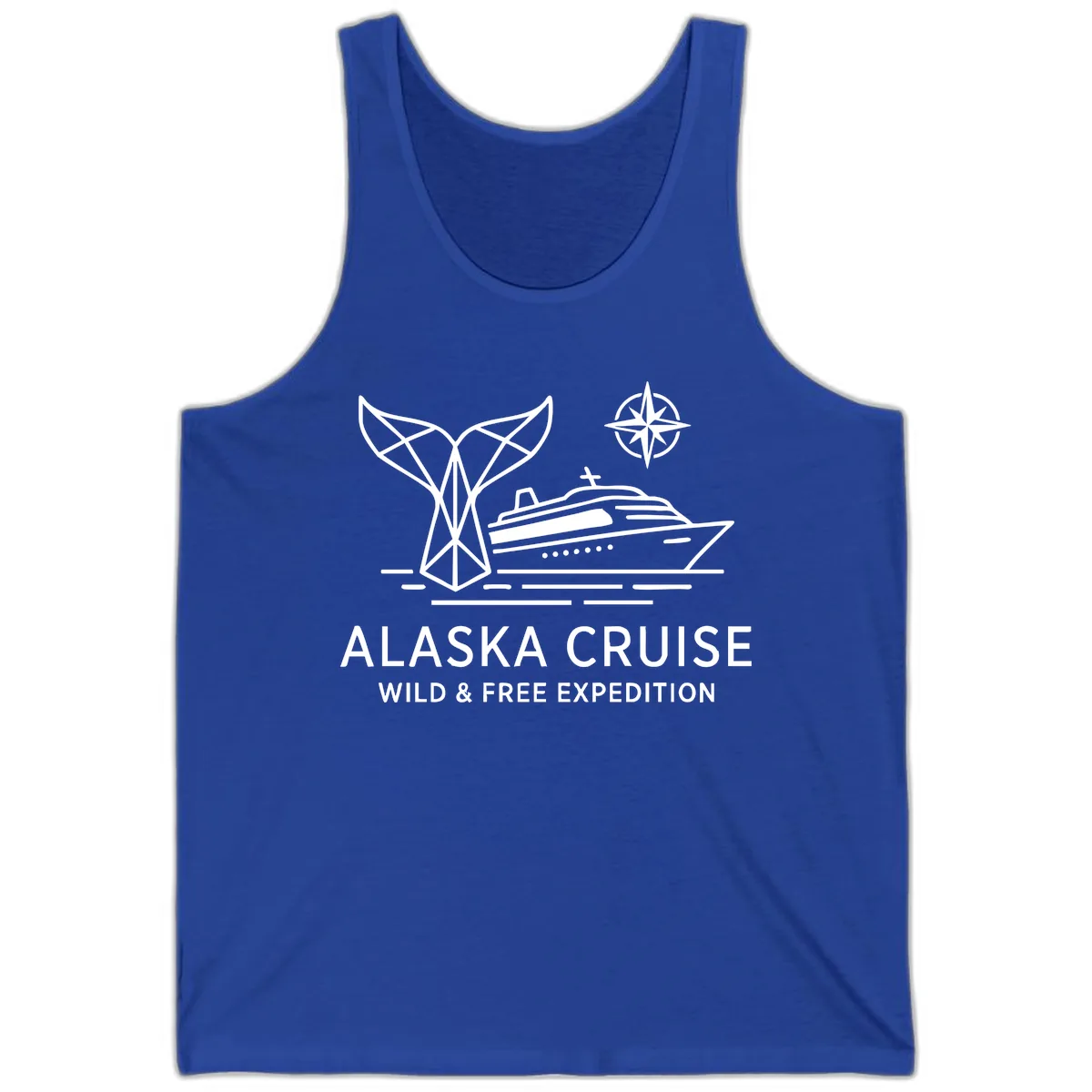 Alaska Wild & Free Expedition Cruise with Ship & Whale Tank in True Royal