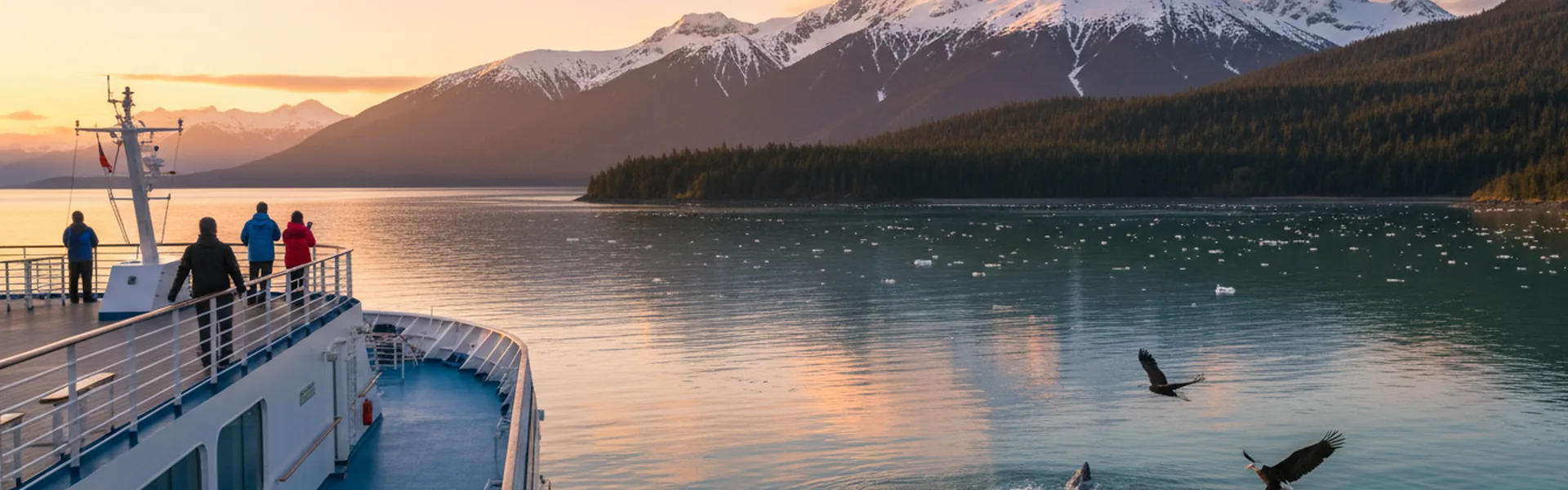 alaska cruise 2026 season — Alaska cruise guide