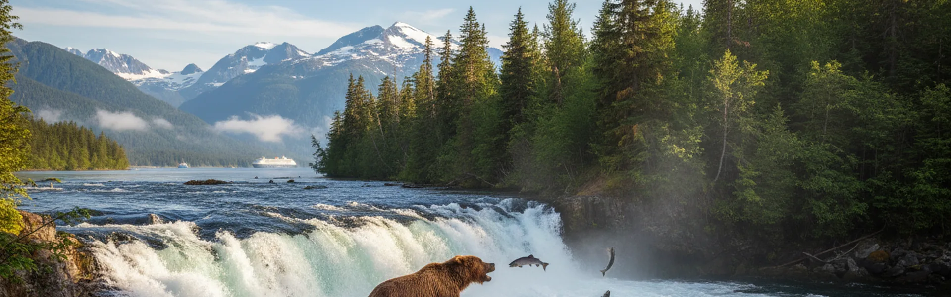 alaska cruise whale watching tips — Alaska cruise guide