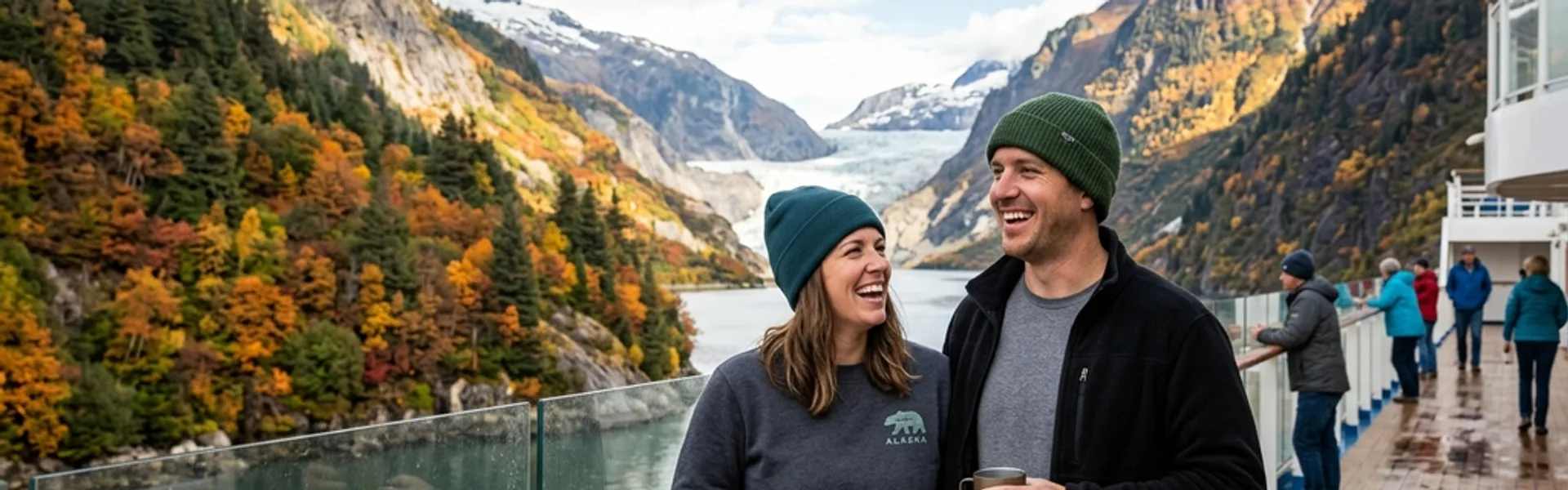 fall alaska cruise september