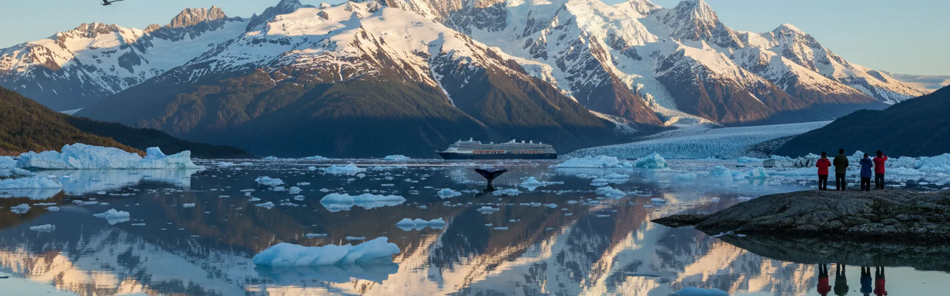 first time alaska cruise what to expect — Alaska cruise guide