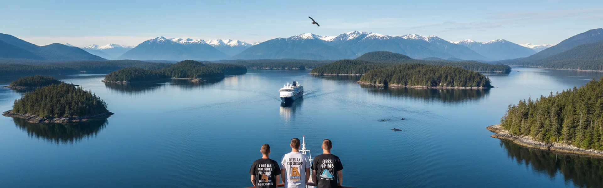 funny alaska cruise shirts — Alaska cruise guide