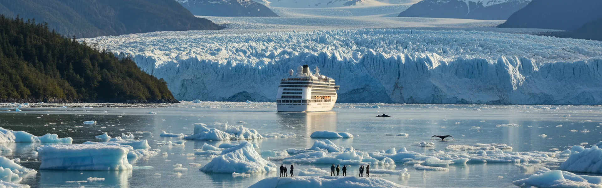 glacier bay national park cruise — Alaska cruise guide
