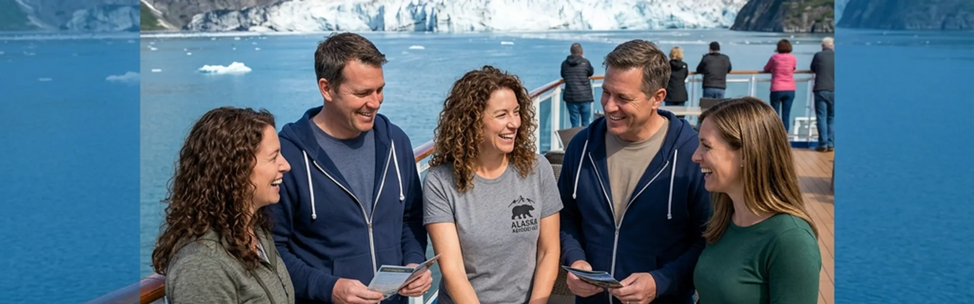 How to Plan a Group Alaska Cruise Without the Stress