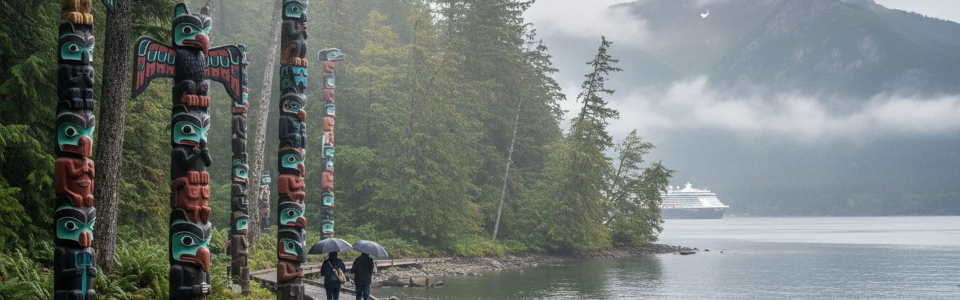 ketchikan cruise port guide — Alaska cruise guide