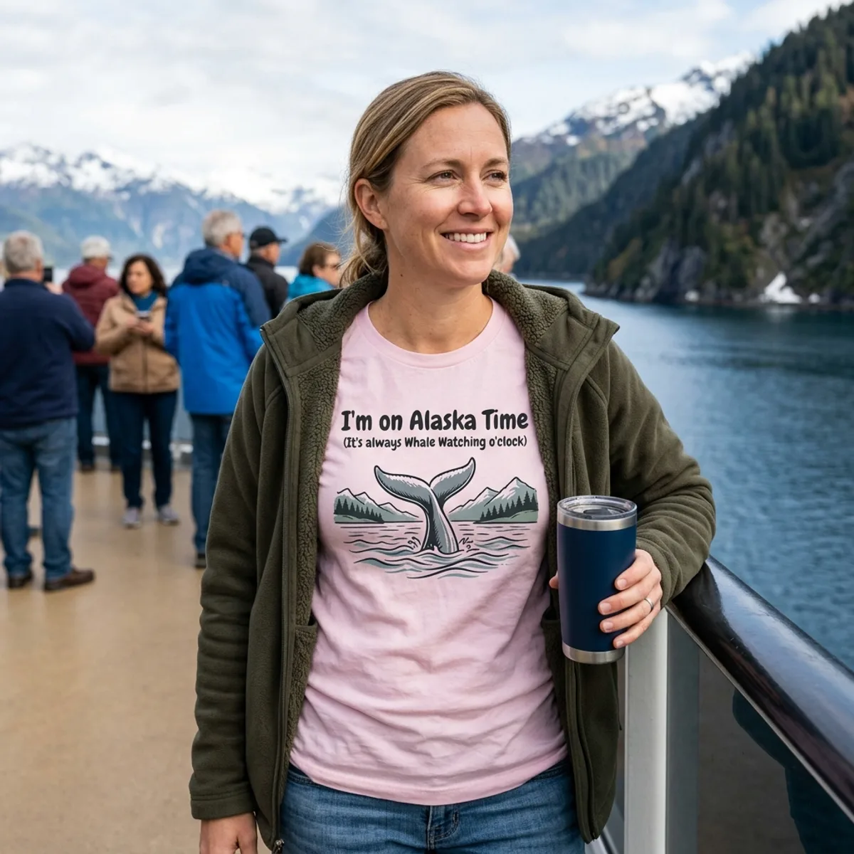 fall alaska cruise september