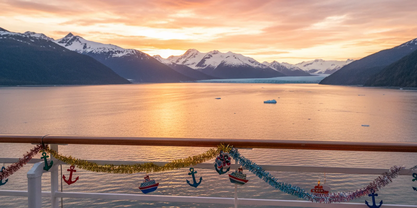 birthday on alaska cruise — Alaska cruise guide