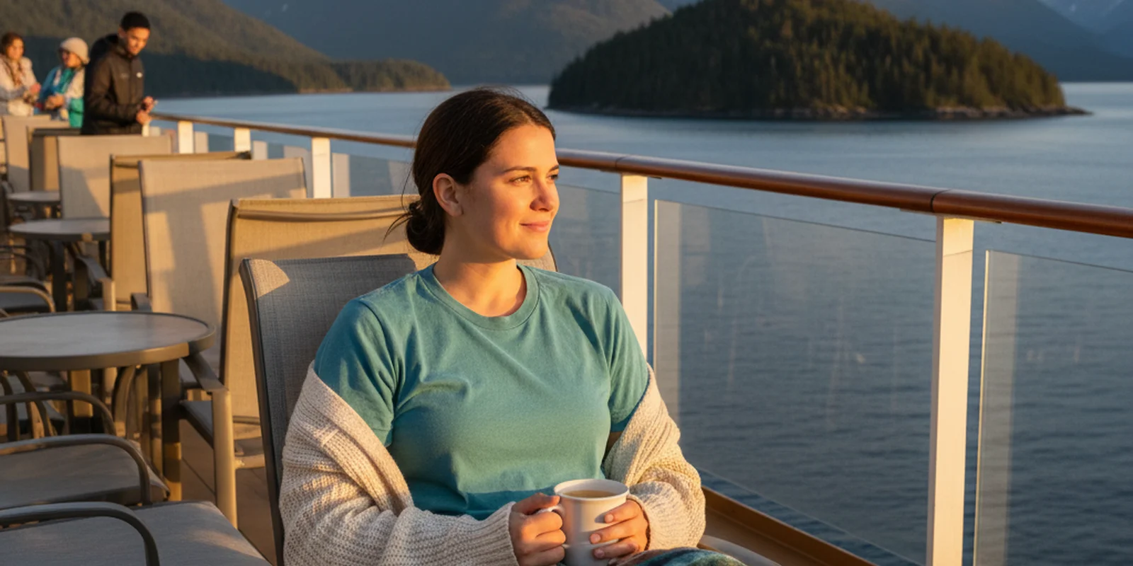 comfort colors cruise shirts — Alaska cruise guide