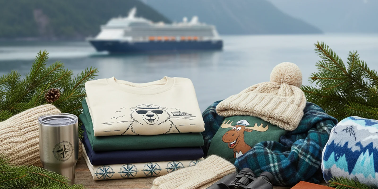 alaska cruise gifts — Alaska cruise guide