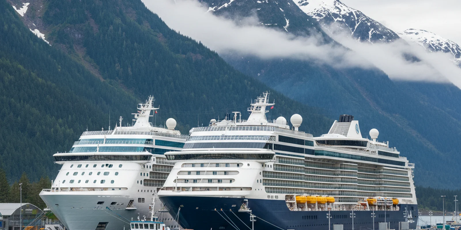 best cruise lines for alaska — Alaska cruise guide