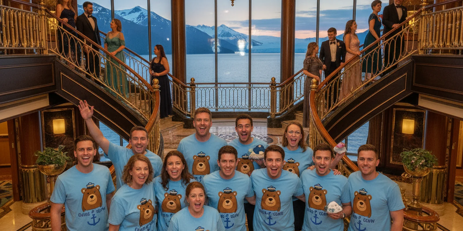 alaska cruise formal night what to wear — Alaska cruise guide