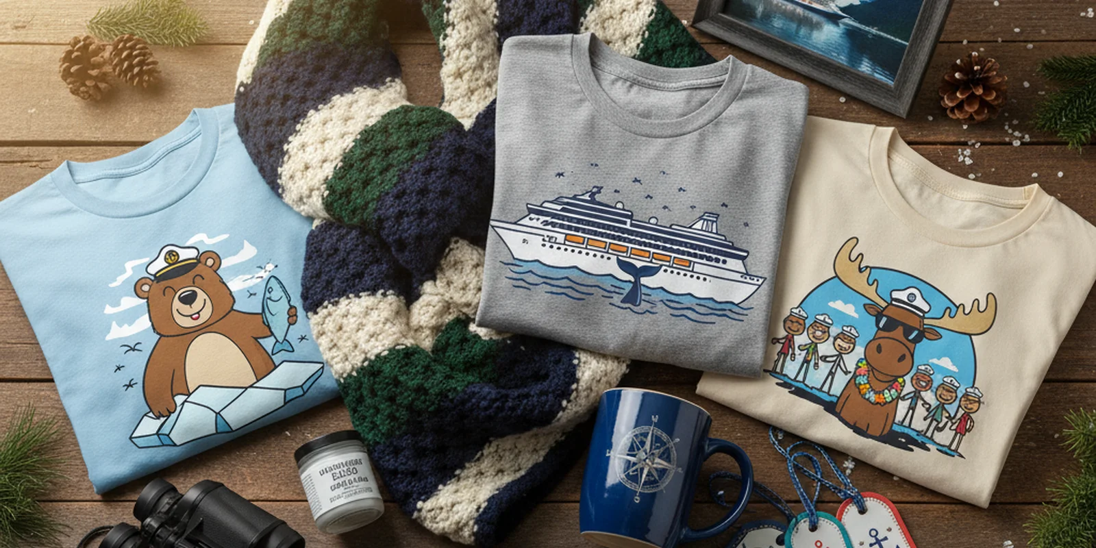 Alaska Cruise Gift Ideas for Mom: Thoughtful Picks