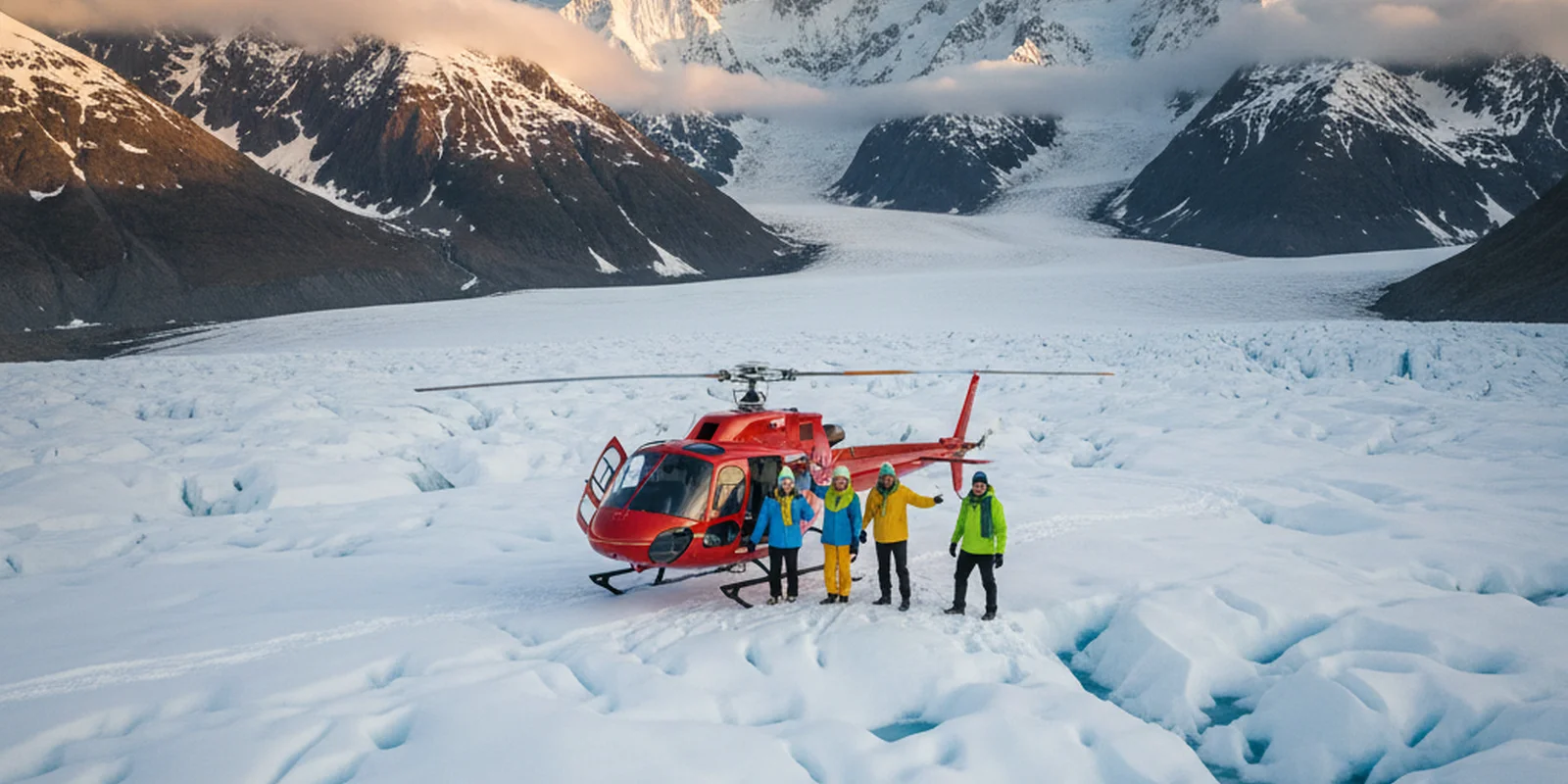 Helicopter Glacier Tour on Alaska Cruise: Is It Worth It?