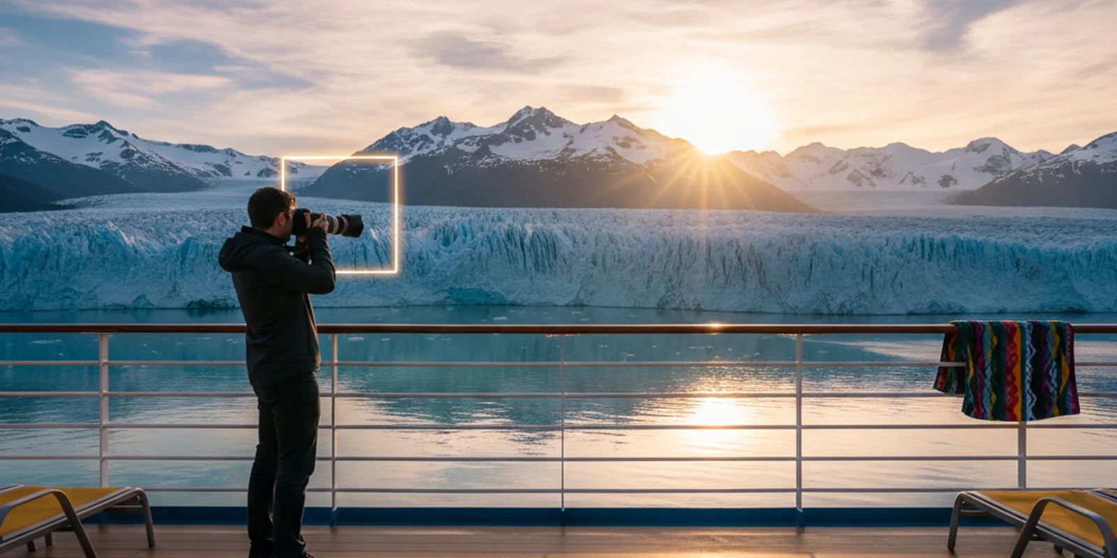 alaska cruise photography tips — Alaska cruise guide