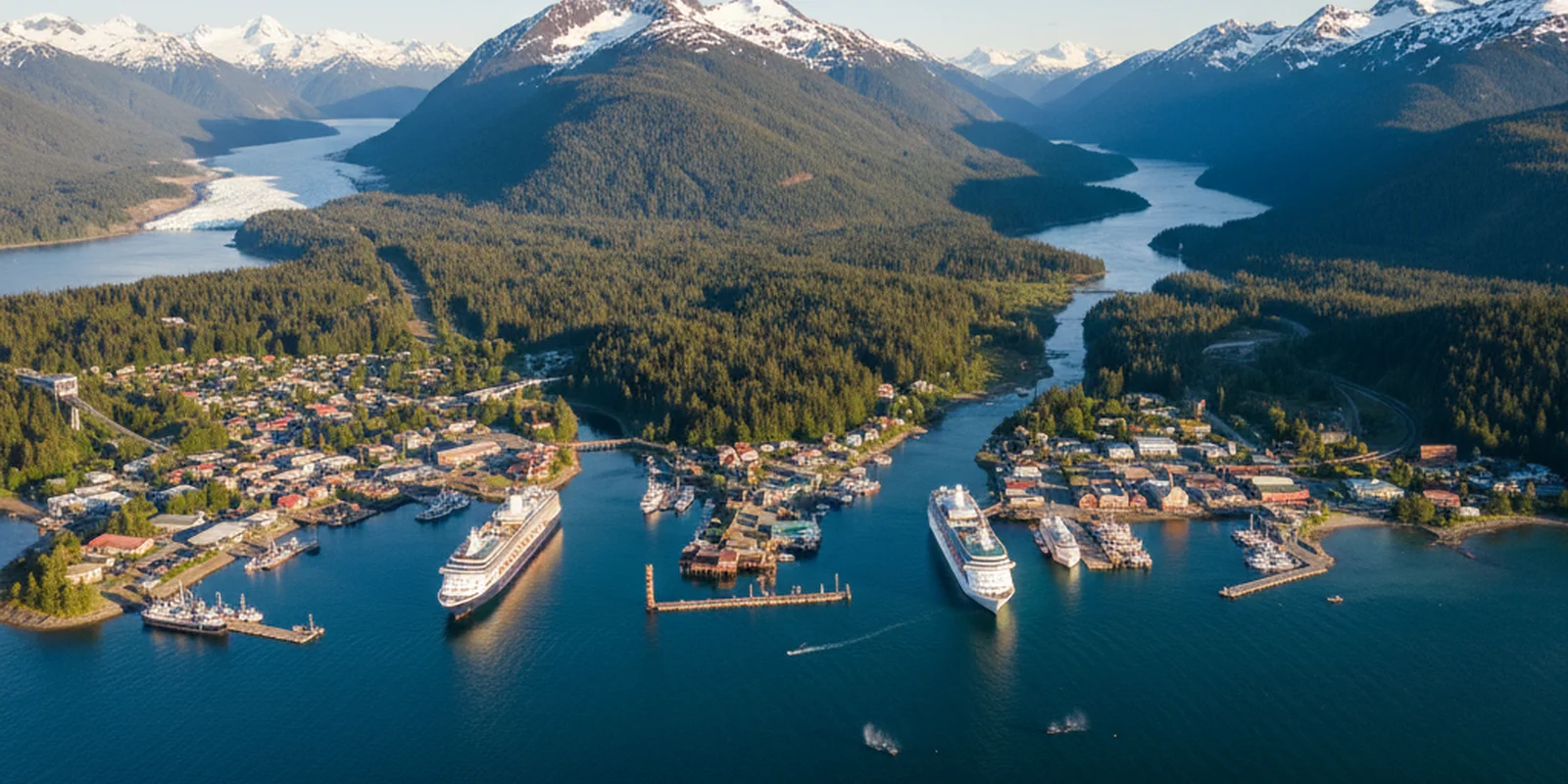 Alaska Cruise Ports Ranked: Best to Least Exciting