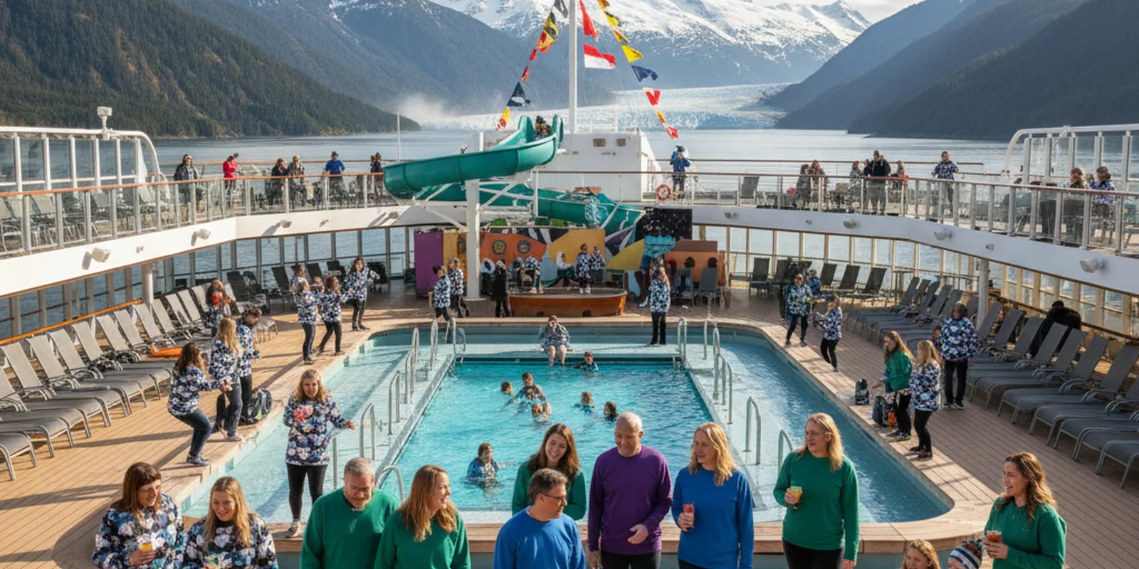 Alaska Cruise Sea Day Activities You Won't Want to Miss