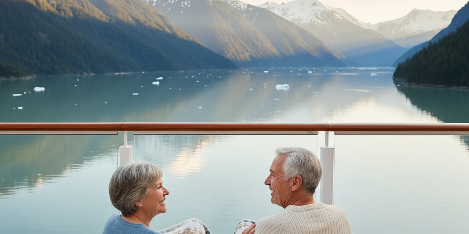 Alaska Cruise for Seniors: Accessibility & Comfort Guide