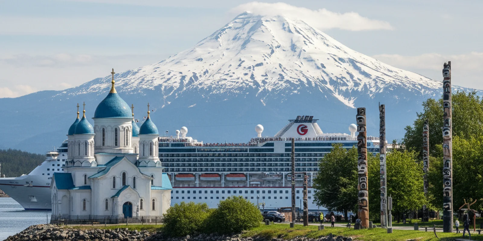 Sitka Alaska Cruise Port: The Most Underrated Stop