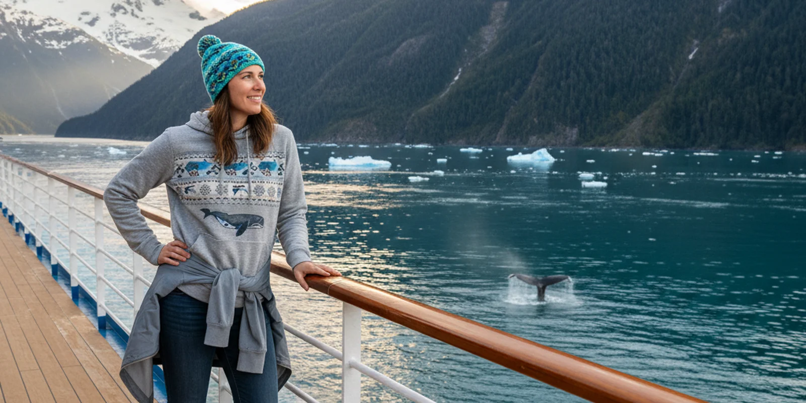 Alaska Cruise as a Solo Traveler: Everything You Need