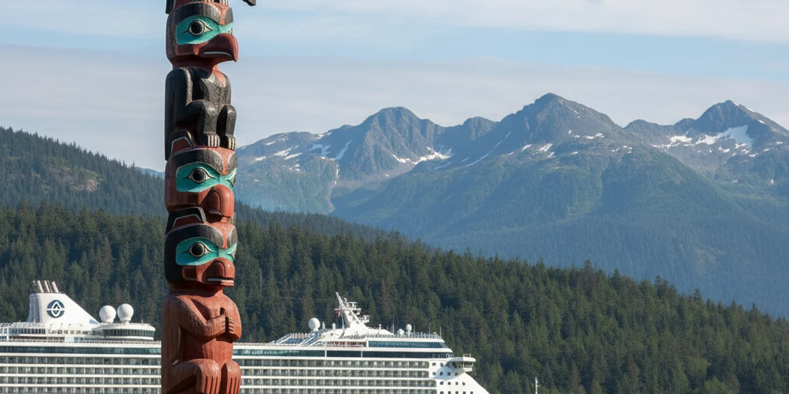 Tlingit Culture at Alaska Cruise Ports: What to Know