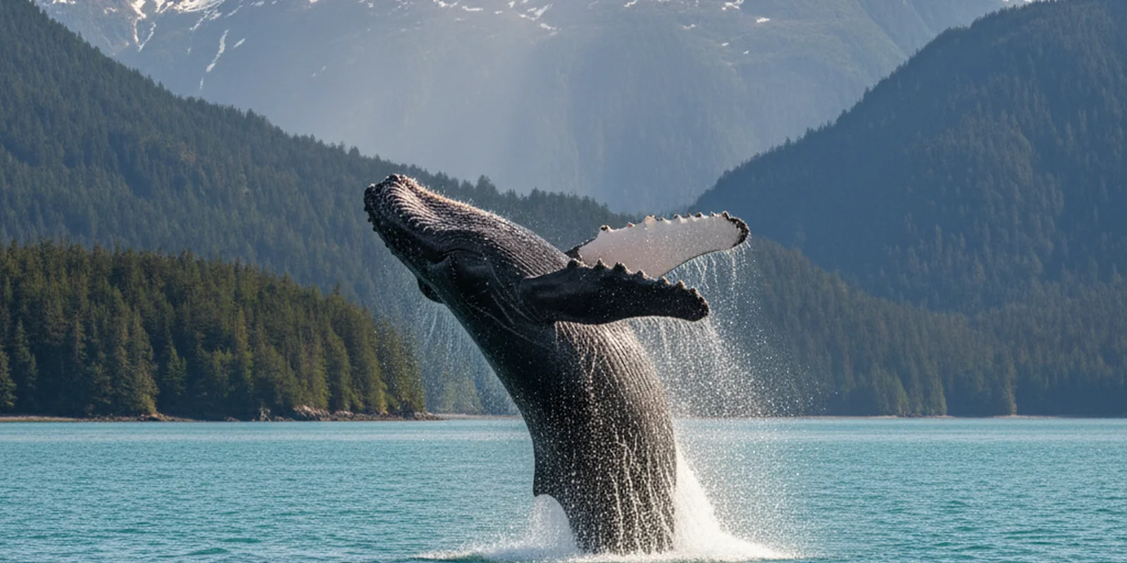 Alaska Cruise Whale Species: How to Tell Them Apart