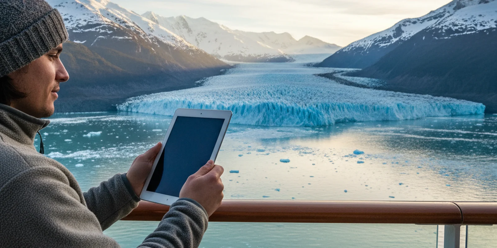 Alaska Cruise WiFi and Internet: What Actually Works