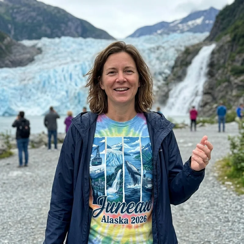 Juneau Alaska Cruise Shirts