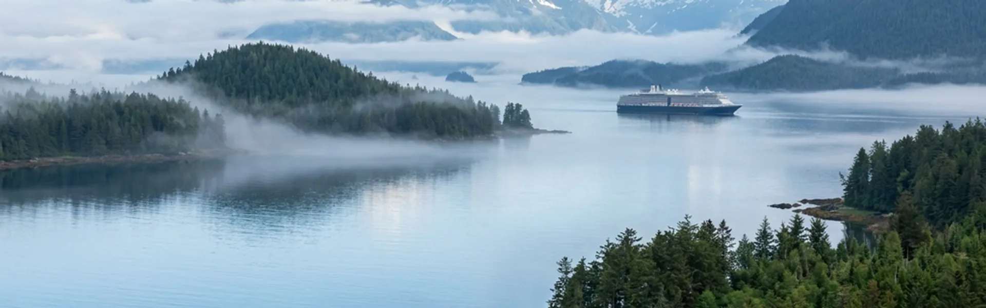 alaska cruise seasickness