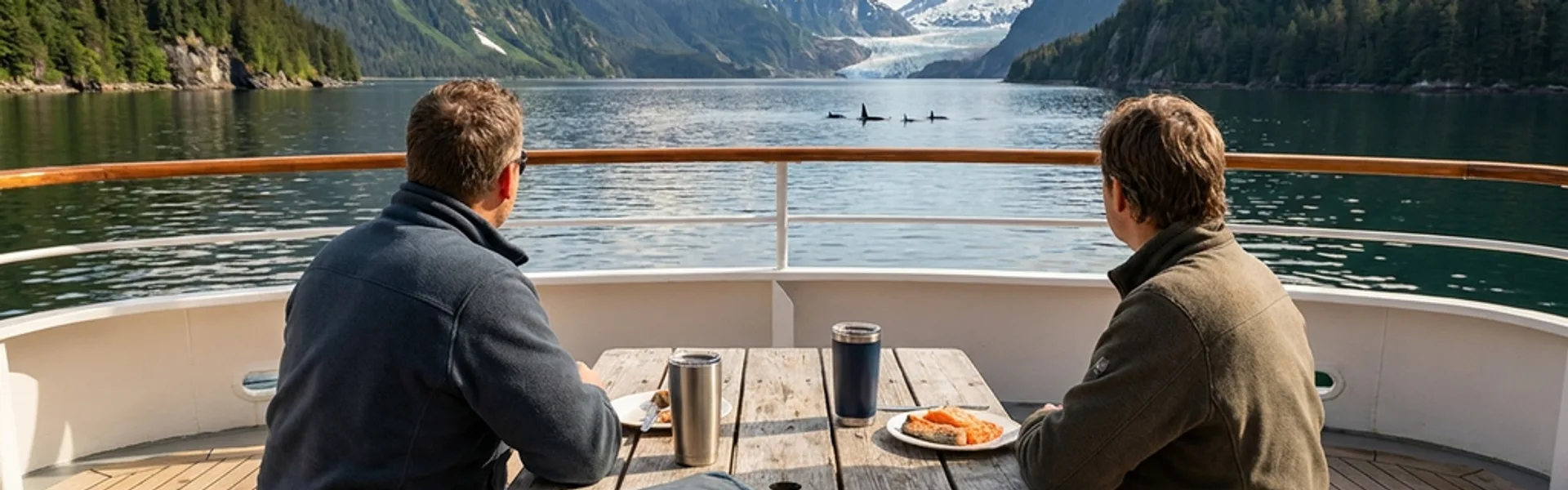 repeat alaska cruiser gift