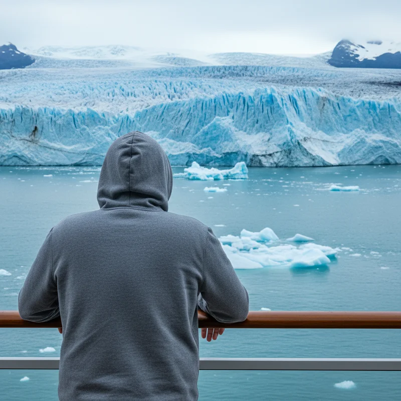 Alaska Cruise Cabin Choice: Balcony, Oceanview, or Inside? - Alaskan Cruise Shirts