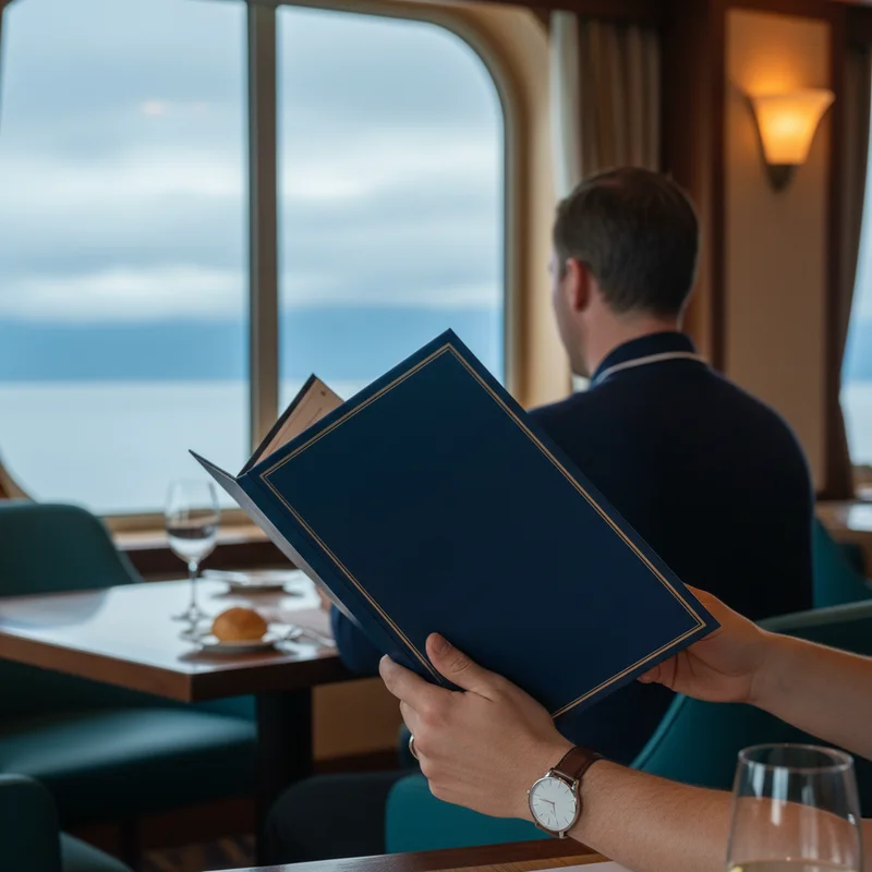Alaska Cruise Formal Night: What It Means on Each Major Line