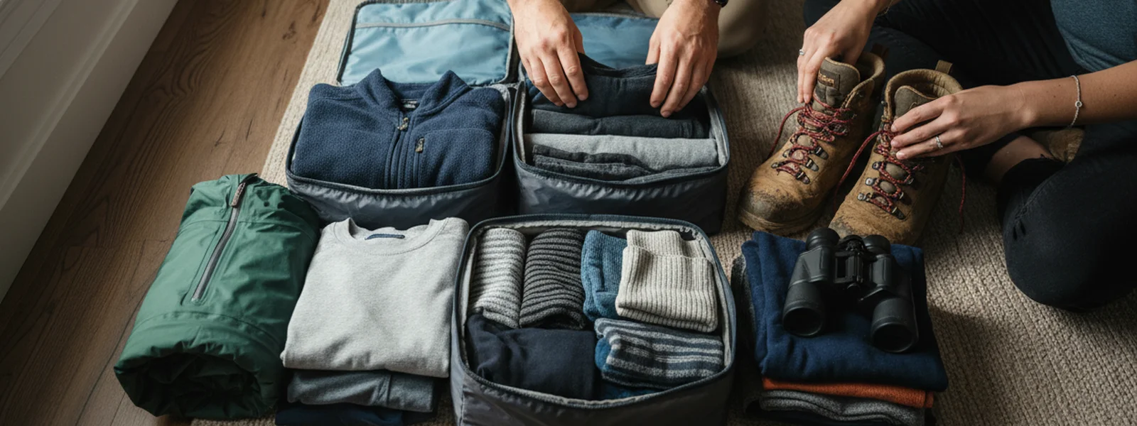 Alaska Cruise Packing List for Couples (Printable Checklist) - Alaskan Cruise Shirts