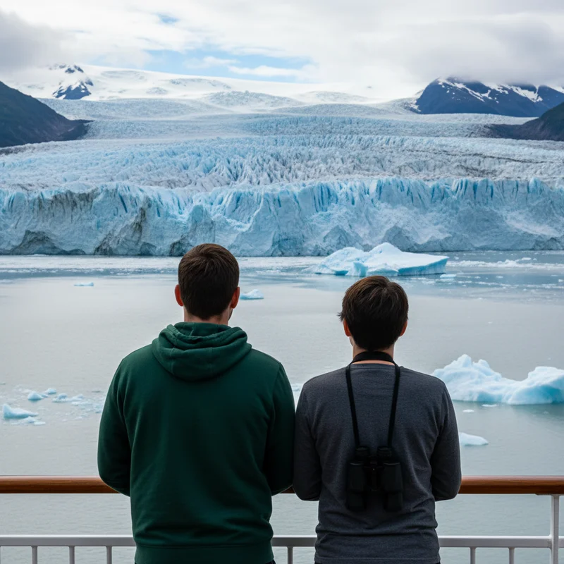 Alaska Cruise Packing List for Couples (Printable Checklist) - Alaskan Cruise Shirts