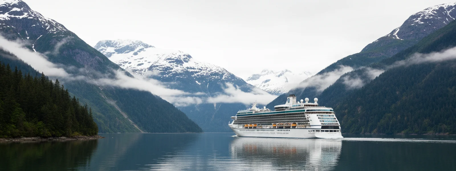 Alaska Cruise Weather by Month: May Through September 2026 - Alaskan Cruise Shirts