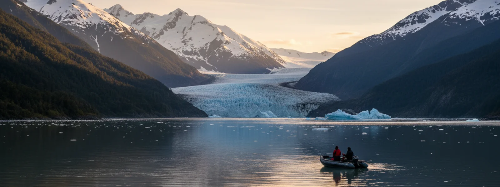 Alaska Cruise Weather by Month: May Through September - Alaskan Cruise Shirts