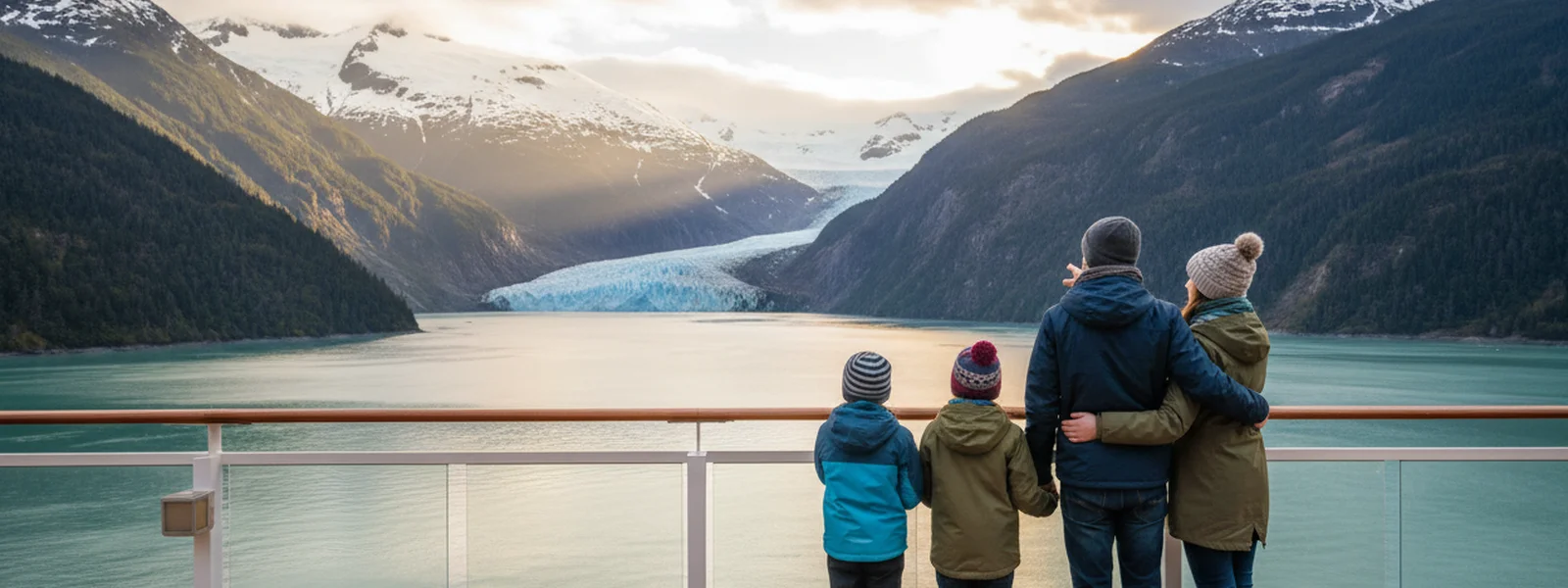 Alaska Cruise with Kids: What Actually Works for Families - Alaskan Cruise Shirts