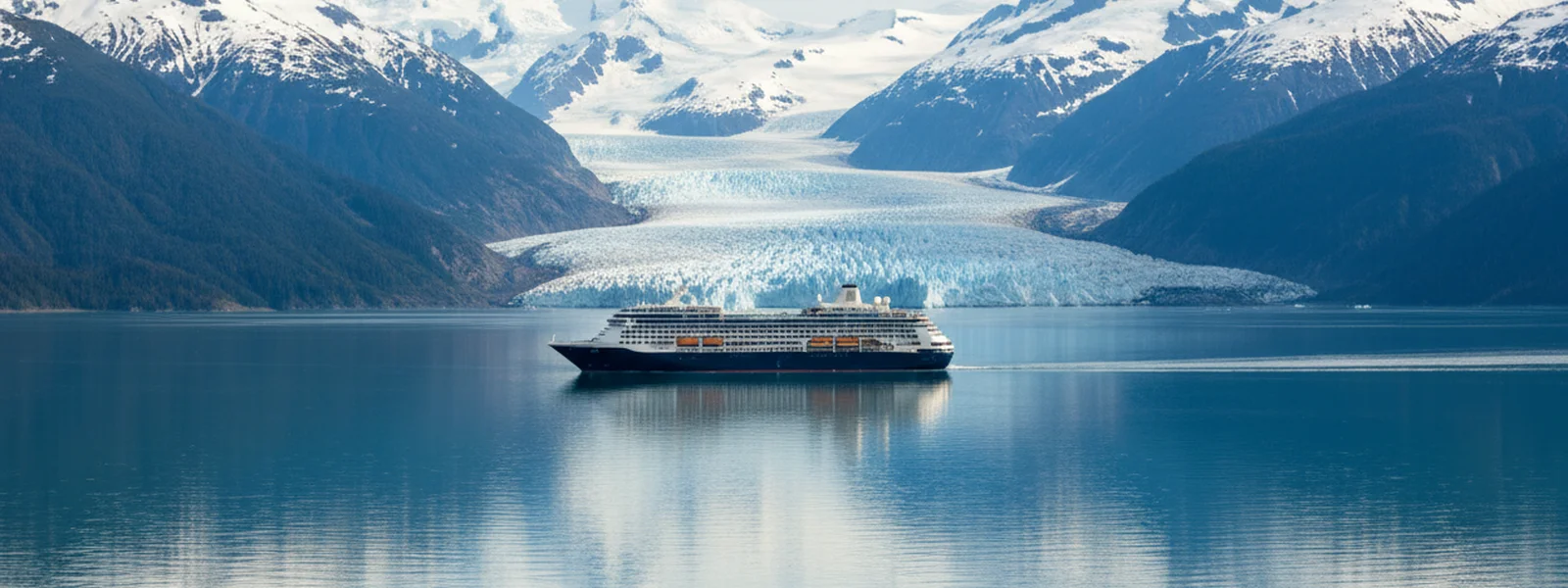 6 Alaska National Parks You Can Actually See From a Cruise Ship - Alaskan Cruise Shirts