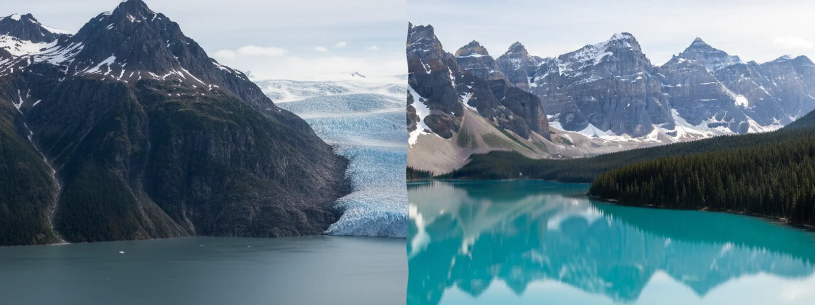 Alaska vs. the Canadian Rockies: Which Scenic Trip Wins? - Alaskan Cruise Shirts
