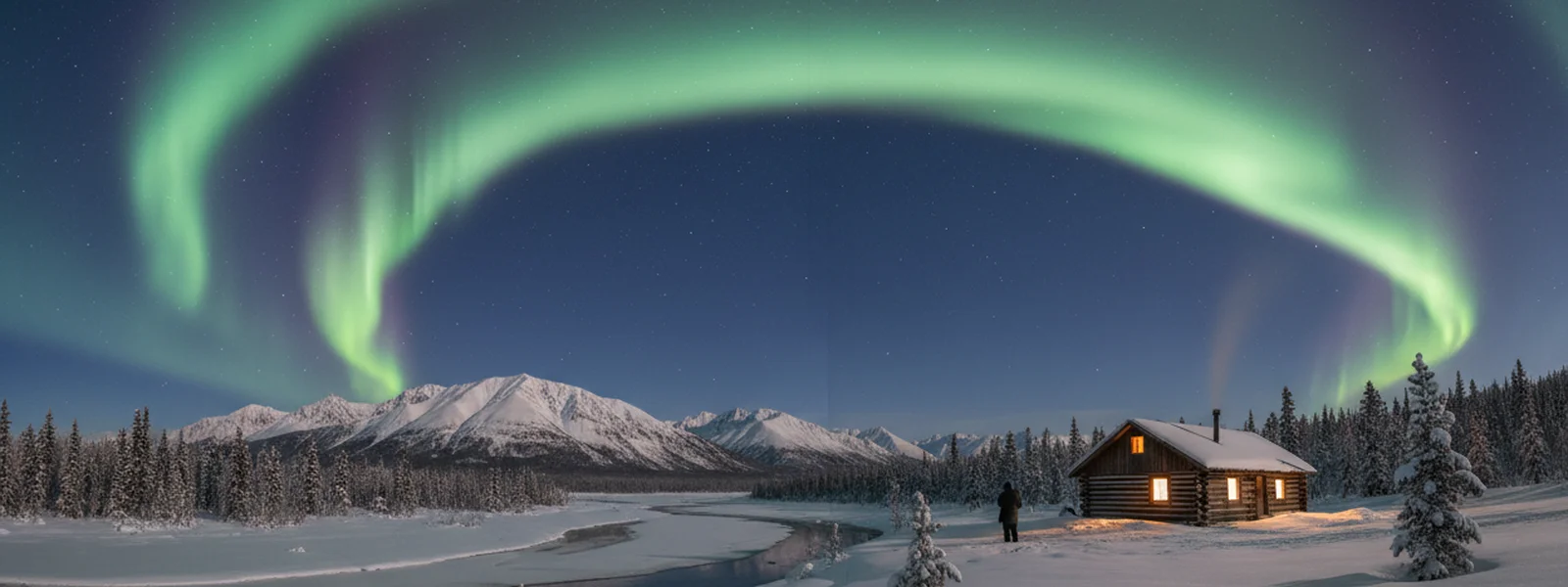 Aurora Season in Alaska: When to Go After the Ships Leave - Alaskan Cruise Shirts