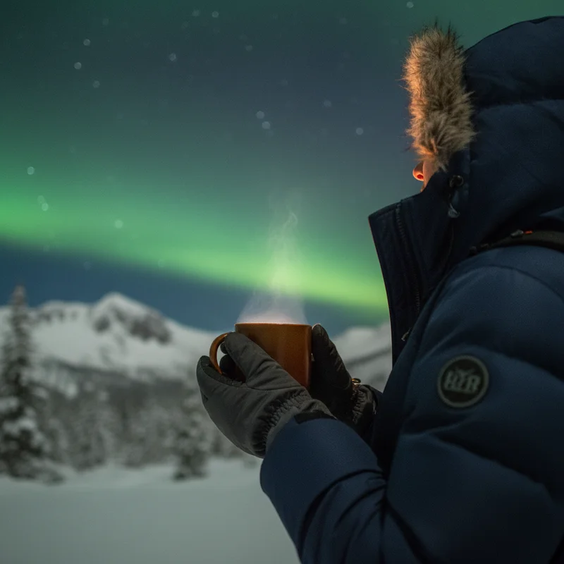 Aurora Season in Alaska: When to Go After the Ships Leave - Alaskan Cruise Shirts