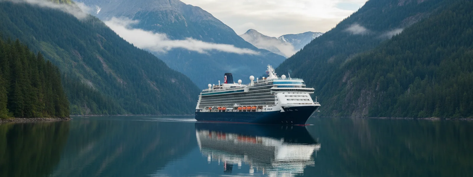 Best Side of the Ship for an Alaska Cruise: Inside Tips - Alaskan Cruise Shirts
