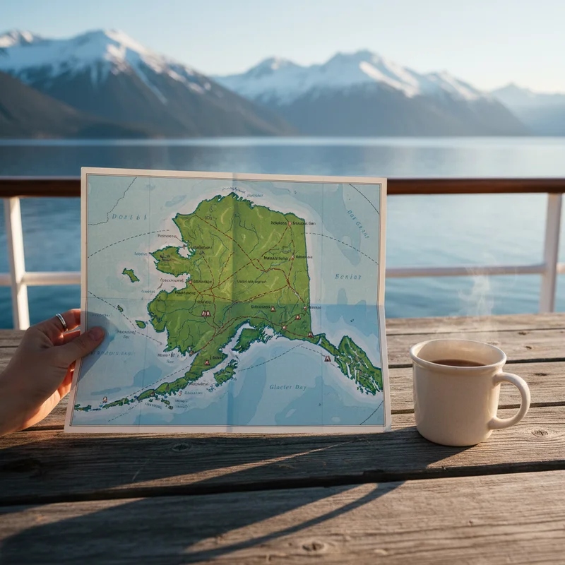 Cruise-Only vs. Cruise-Tour: Which Alaska Itinerary Wins? - Alaskan Cruise Shirts