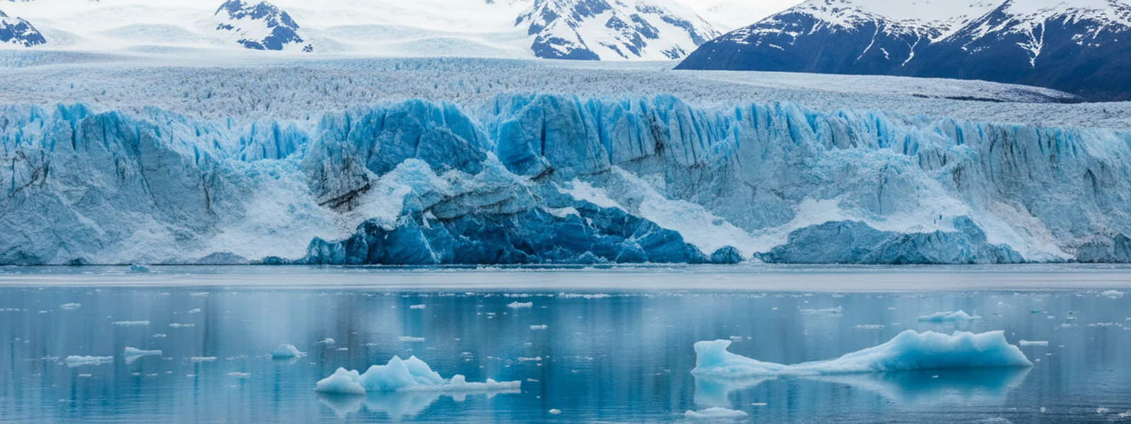 Drawing Glacier Bay: A Designer's Notebook on Capturing the Ice - Alaskan Cruise Shirts