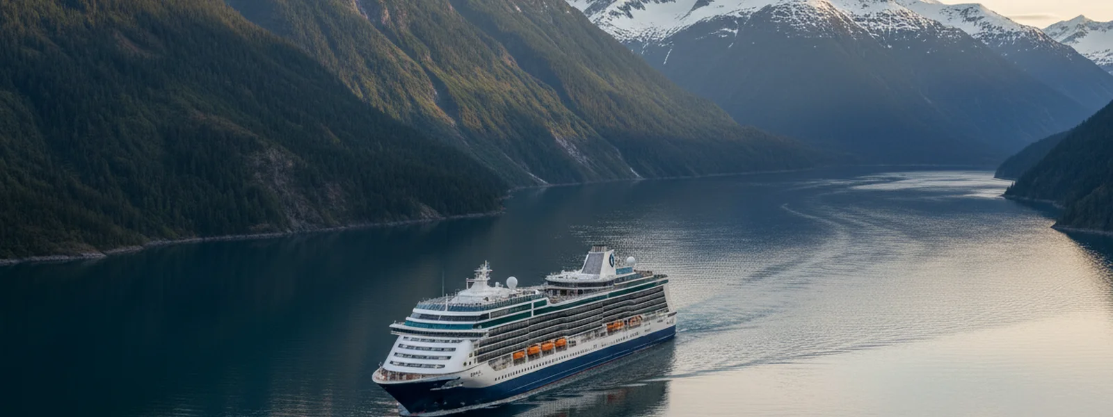 First-Time Alaska Cruiser: 10 Things We Wish We'd Known - Alaskan Cruise Shirts