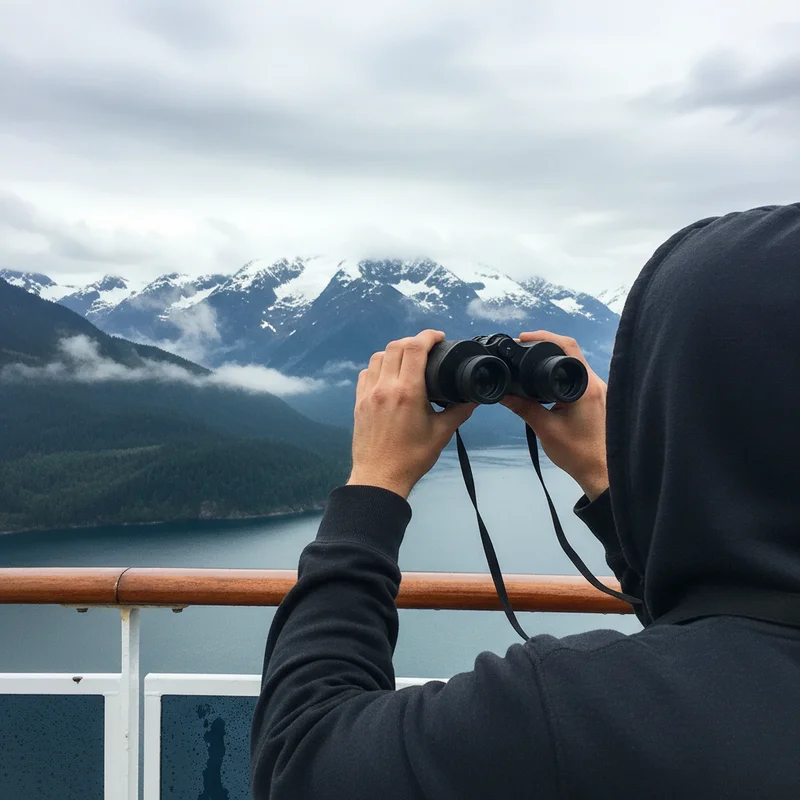 First-Time Alaska Cruiser: 10 Things We Wish We'd Known - Alaskan Cruise Shirts