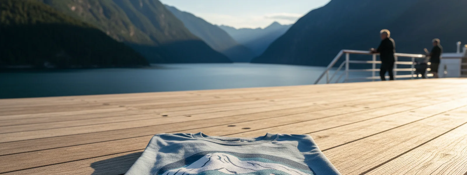 Gift Guide: For the Person Who Just Booked an Alaska Cruise - Alaskan Cruise Shirts